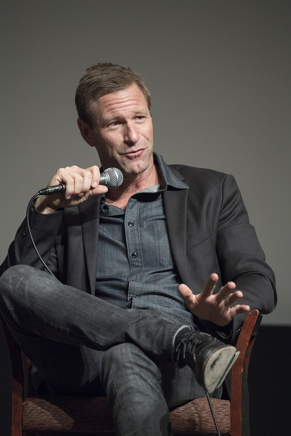 Aaron Eckhart 