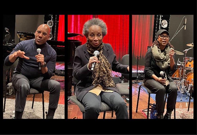 Speaking With Students of Berklee College of Music | SAG-AFTRA