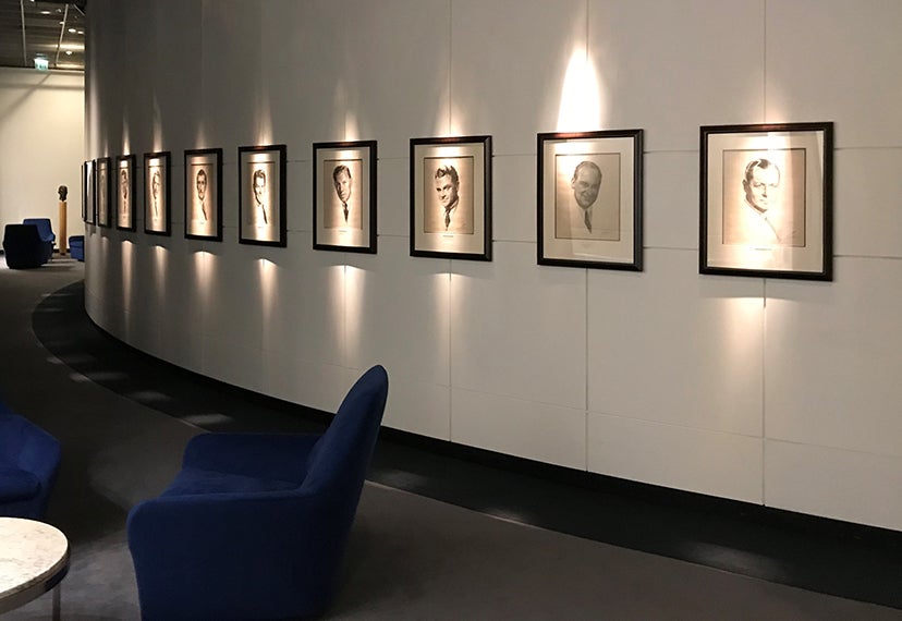 The Wall of Presidents | SAG-AFTRA