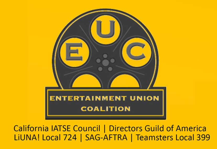 Entertainment Union Coalition Applauds Expanded California Film And 