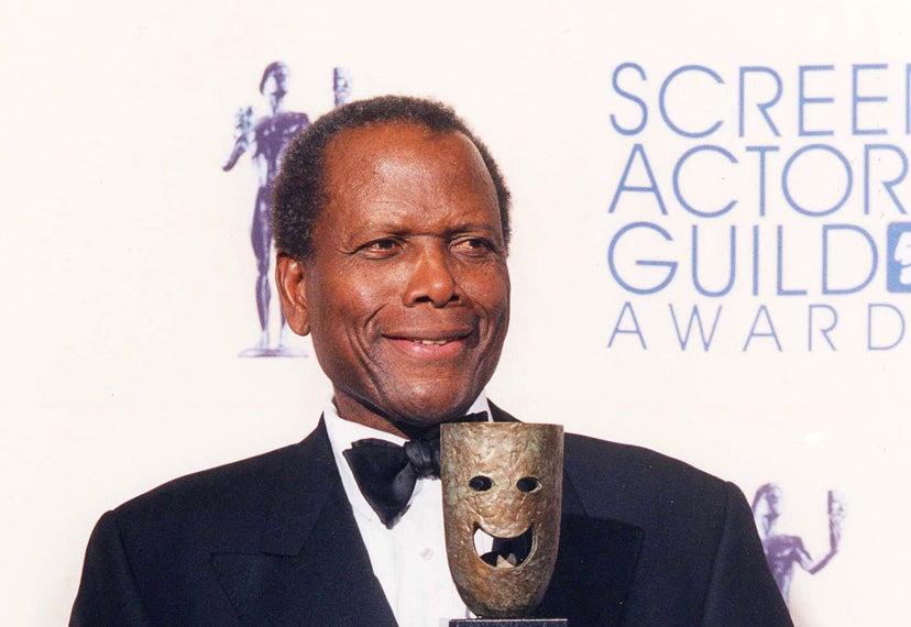 sidney poitier phi beta sigma