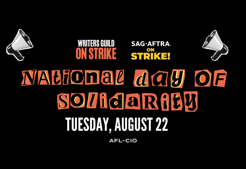 National Day Of Solidarity - Atlanta | SAG-AFTRA