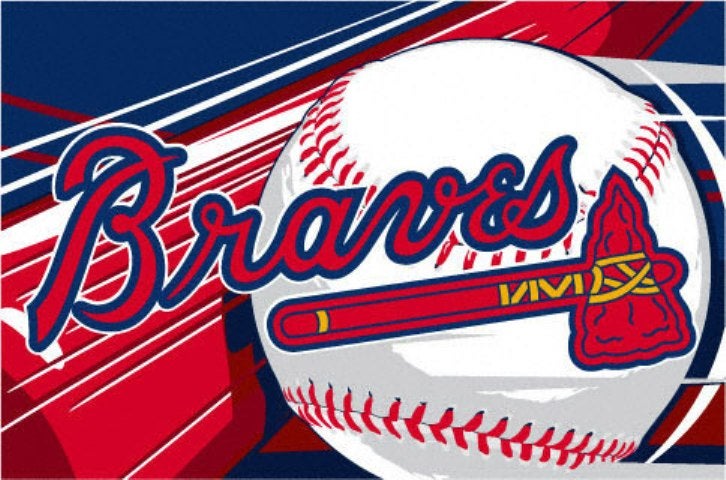 atlanta braves logo, Atlanta Braves