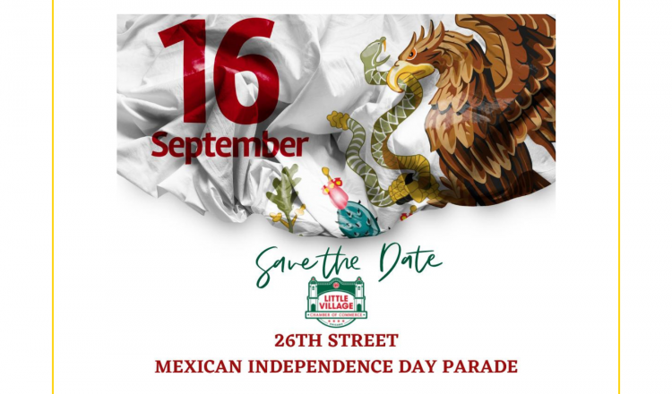 26th Street Mexican Independence Day Parade