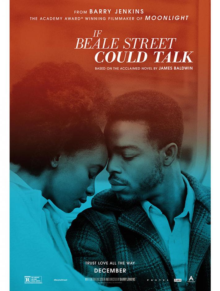 if beale street could talk book cover
