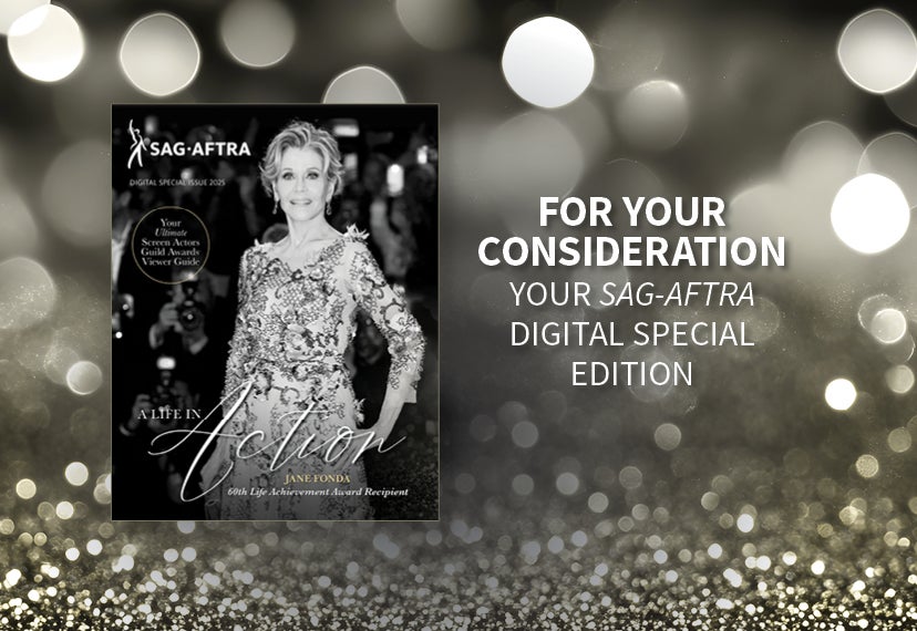 Presenting Your Ultimate 2025 SAG Awards Viewer Guide SAGAFTRA