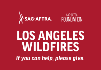 Text Los Angeles Wildfires: If you can help, please give.