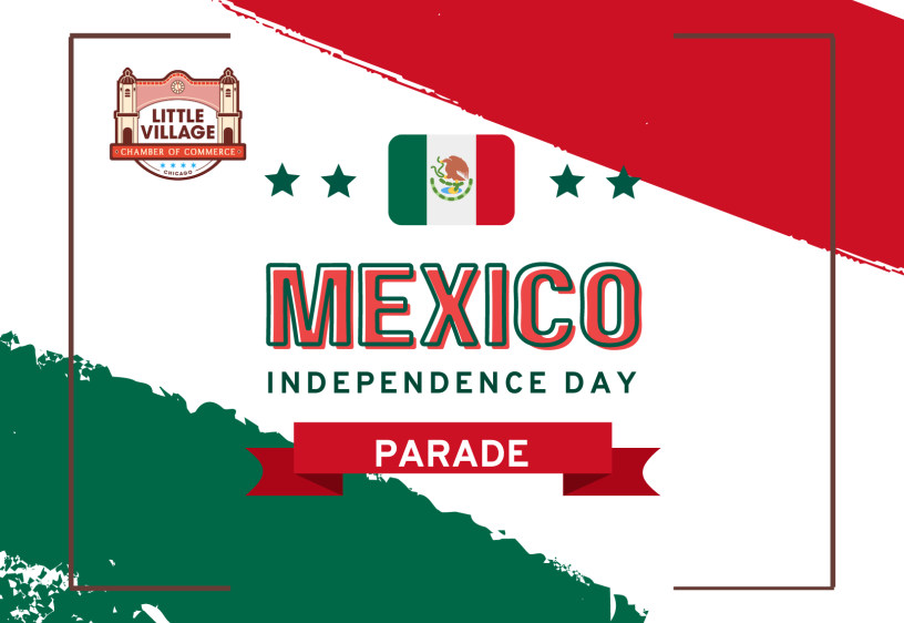 Mexican Independence Day Banner