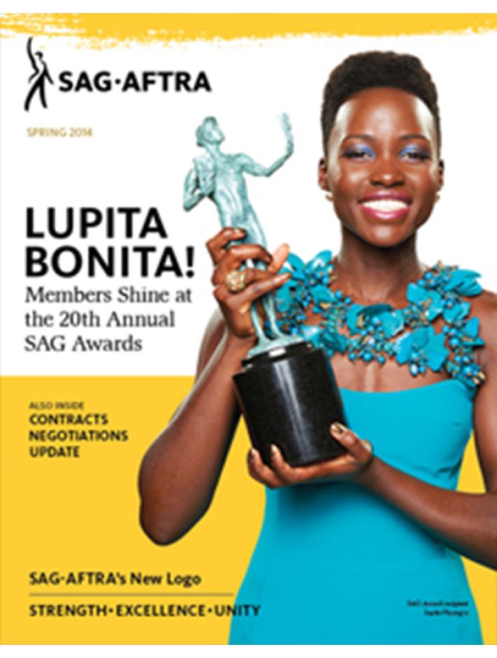 SAG-AFTRA Magazine Spring 2014