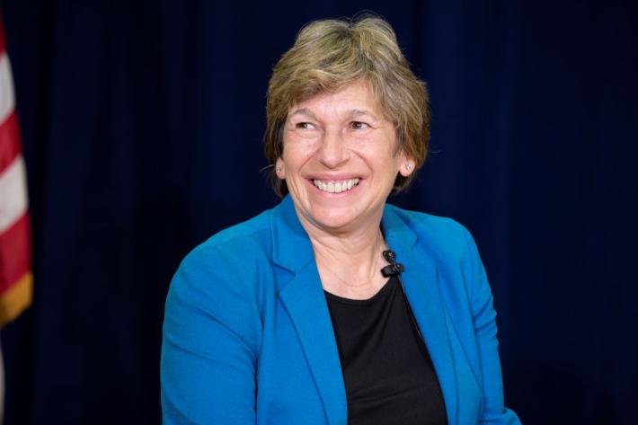 Randi Weingarten Headshot