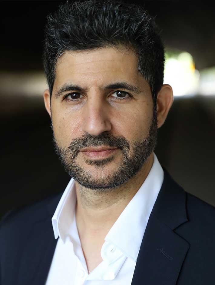 Assaf Cohen headshot