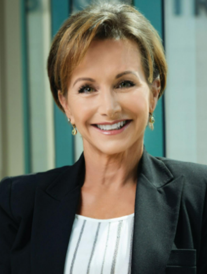 Gabrielle Carteris headshot