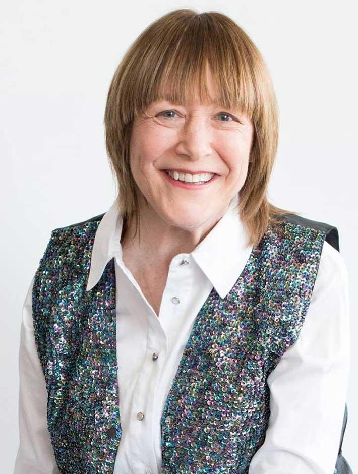 Geri Jewell headshot