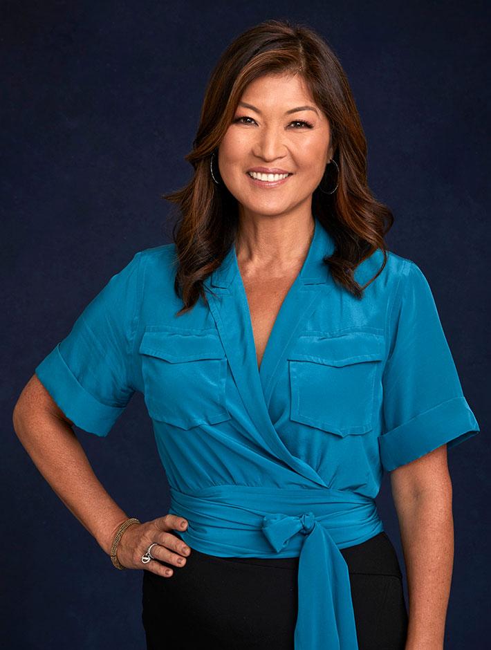 Juju Chang headshot