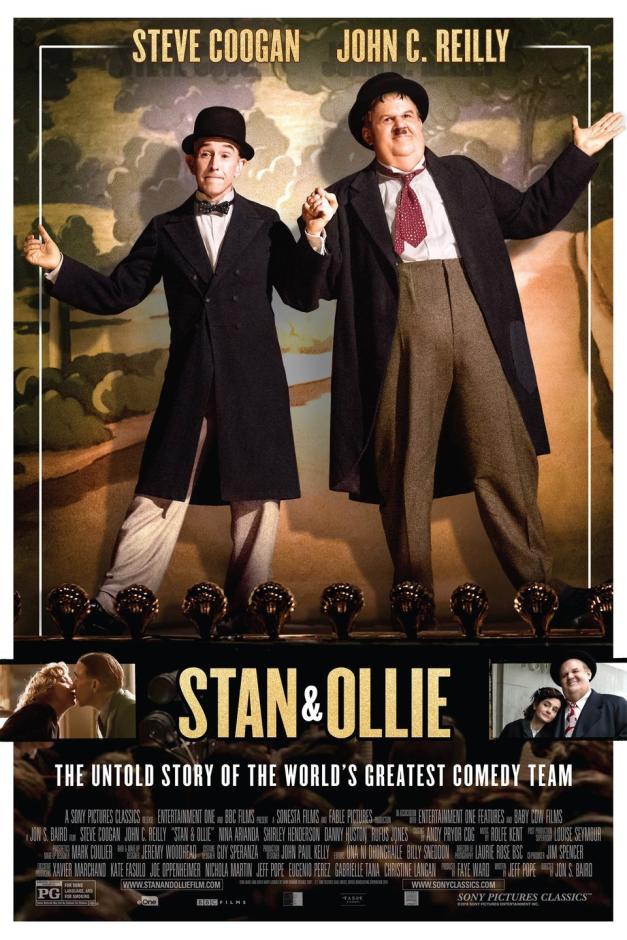 Stan & Ollie 