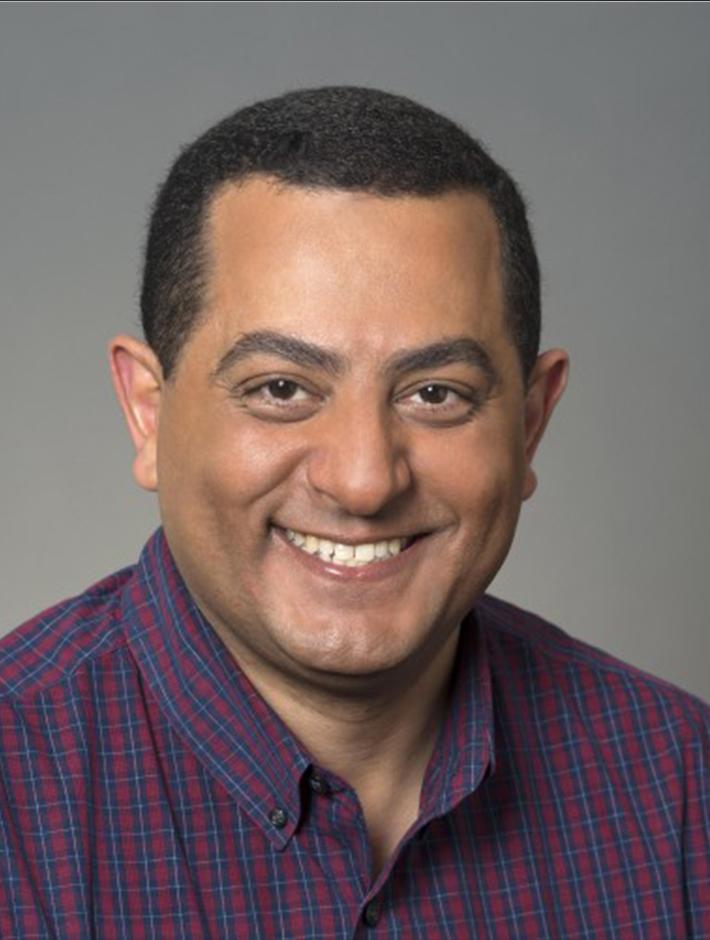 Wael AbdAlmageed headshot