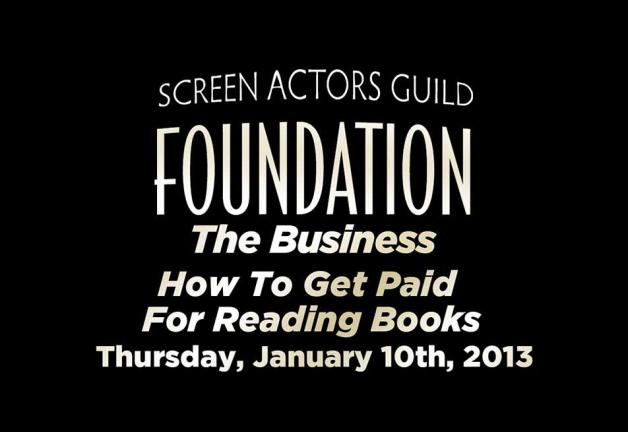 The Business – How to Get Paid for Reading Books