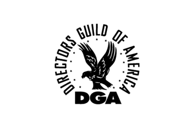 DGA Logo callout size