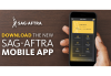 Download the new SAG-AFTRA Mobile App