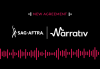 SAG-AFTRA and Narrativ New Agreement app size