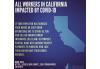 "ALL WORKERS IN CALIFORNIA IMPACTED Y COVID-19. IF YOUR EMPLOYER HAS REDUCED YOUR HOURS OR SHUT DOWN OPERATIONS DUE TO COVID-19, YOU CAN FILE AN UNEMPLOYMENT INSURANCE (UI) CLIAM. UI PROVIDES PARTIAL WAGE REPLACEMENT BENEFIT PAYMENTS TO WORKERS WHO LOSE T