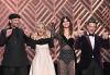 The ensemble for 'CODA' on stage at the 28th Annual SAG Awards