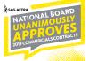 SAG-AFTRA National Board Unanimously Approves 2019 Commercials Contracts