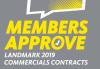 Members Approve Landmark 2019 Commercials Contract Vote