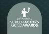 28th Annual SAG Awards logo