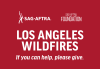 Text Los Angeles Wildfires: If you can help, please give.