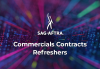 SAG-AFTRA Commercials Contracts Refreshers